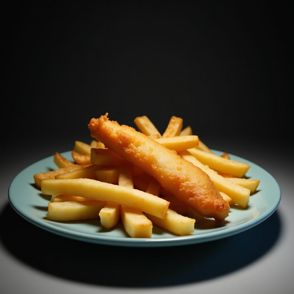 Fish and Chips Fish and Chips