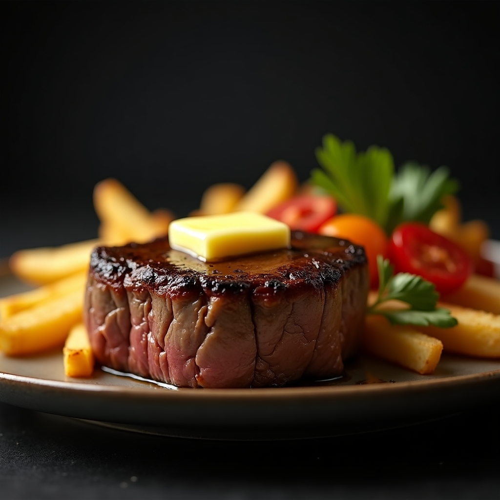 Tenderloin Steak Tenderloin Steak