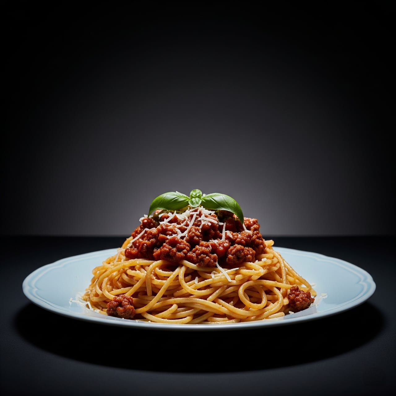 Spagetti Bolognese Spagetti Bolognese