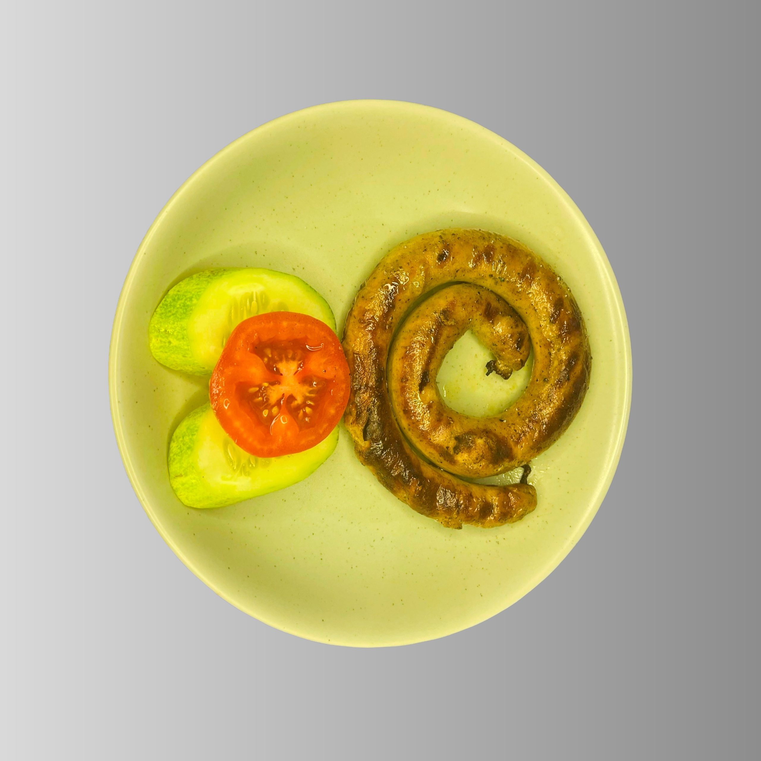 Chicken Thuringer Bigger